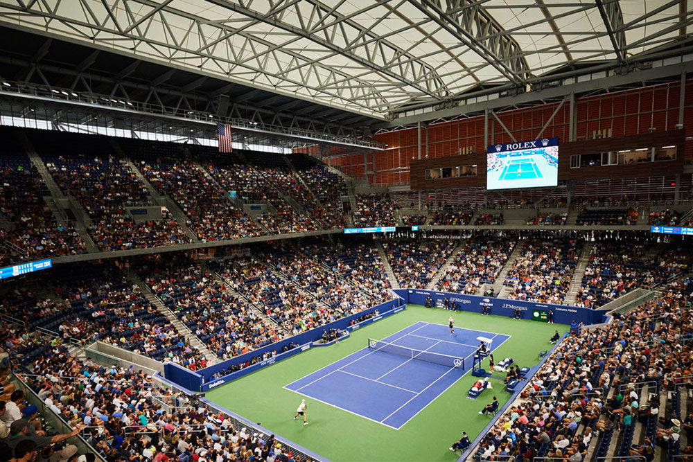 <tc>the indian face</tc> us open 2022 grand slam