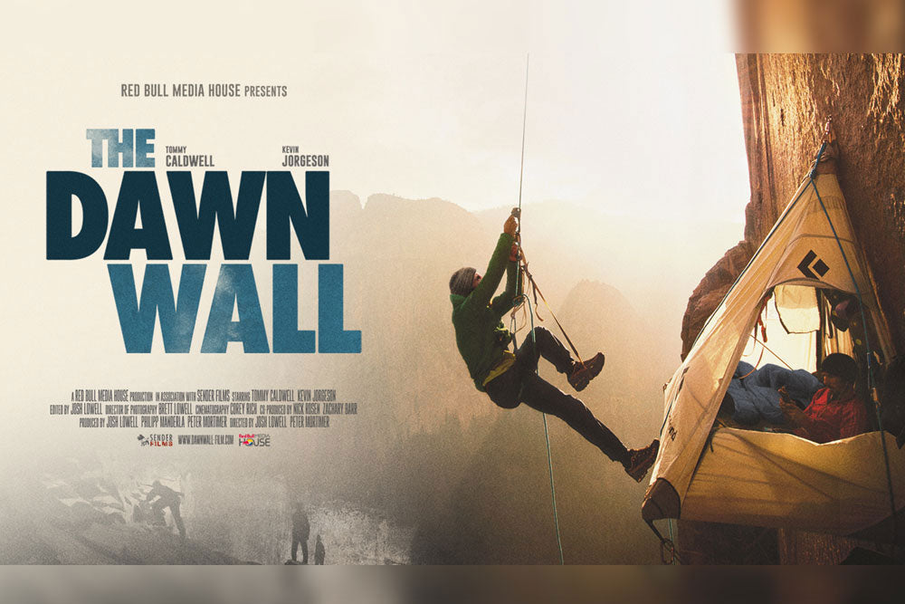 THE DAWN WALL (2018)
