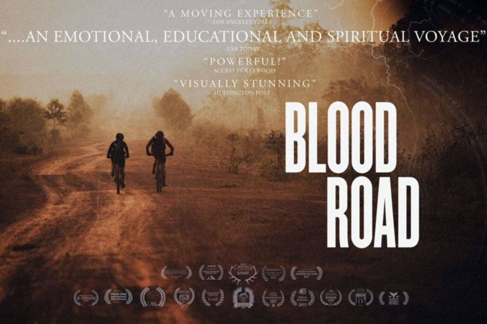 BLOOD ROAD (2017)