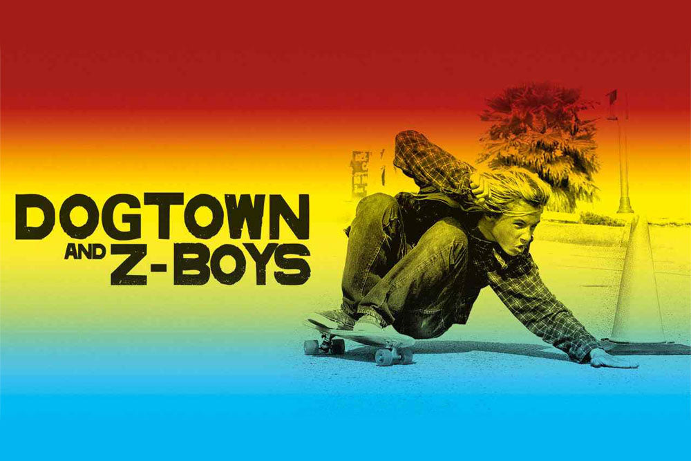 DOGTOWN AND Z-BOYS (2001)