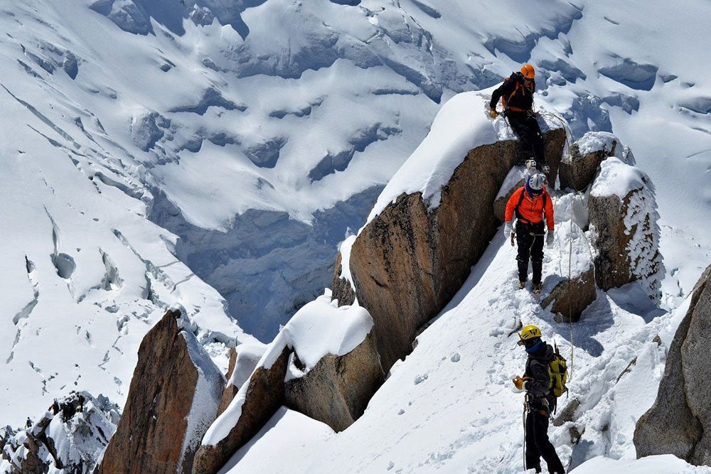 10 cosas que deberías saber sobre el alpinismo o montañismo