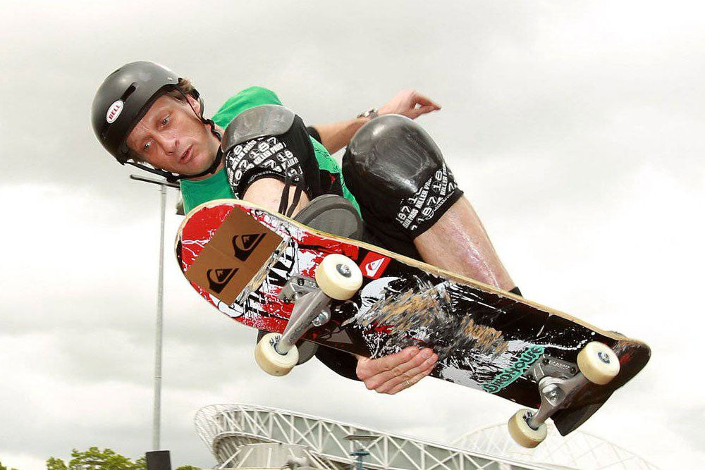 TONY HAWK