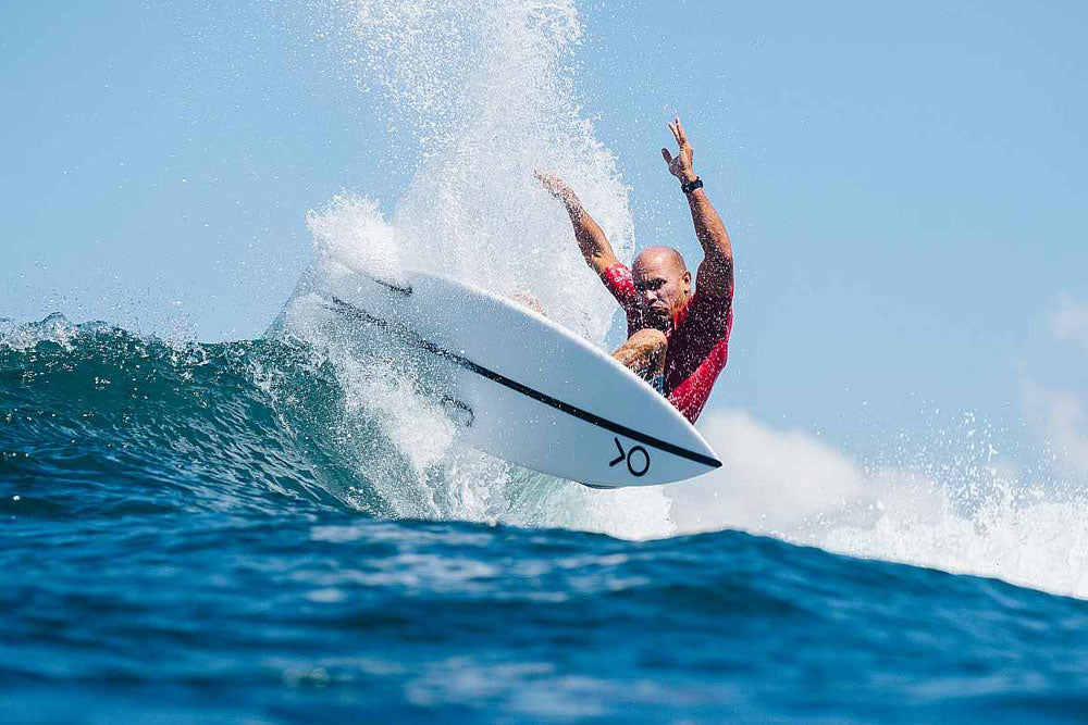 KELLY SLATER