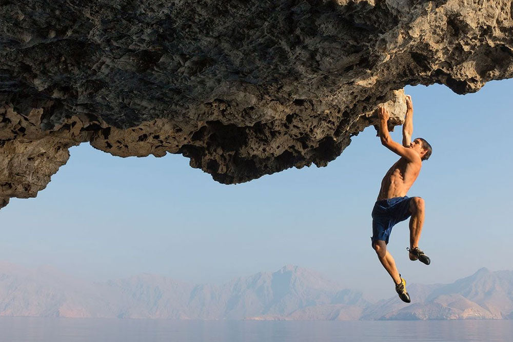 ALEX HONNOLD