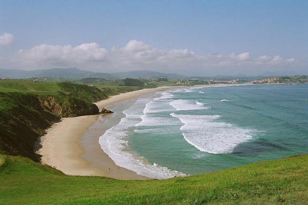 the indian face surf Cantabria spots