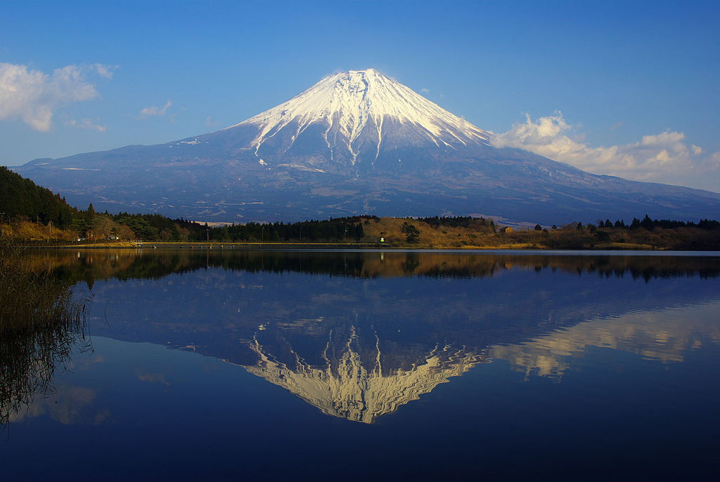 monte fuji