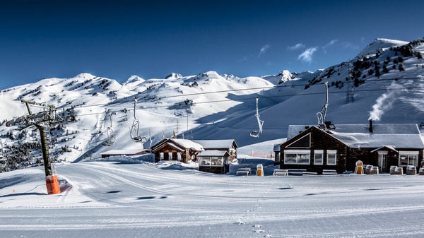 Estación de esquí Baqueira
