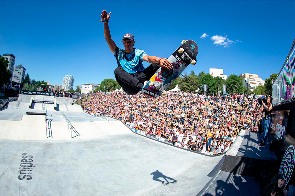 BMX FISE Montpellier <tc>the indian face</tc>