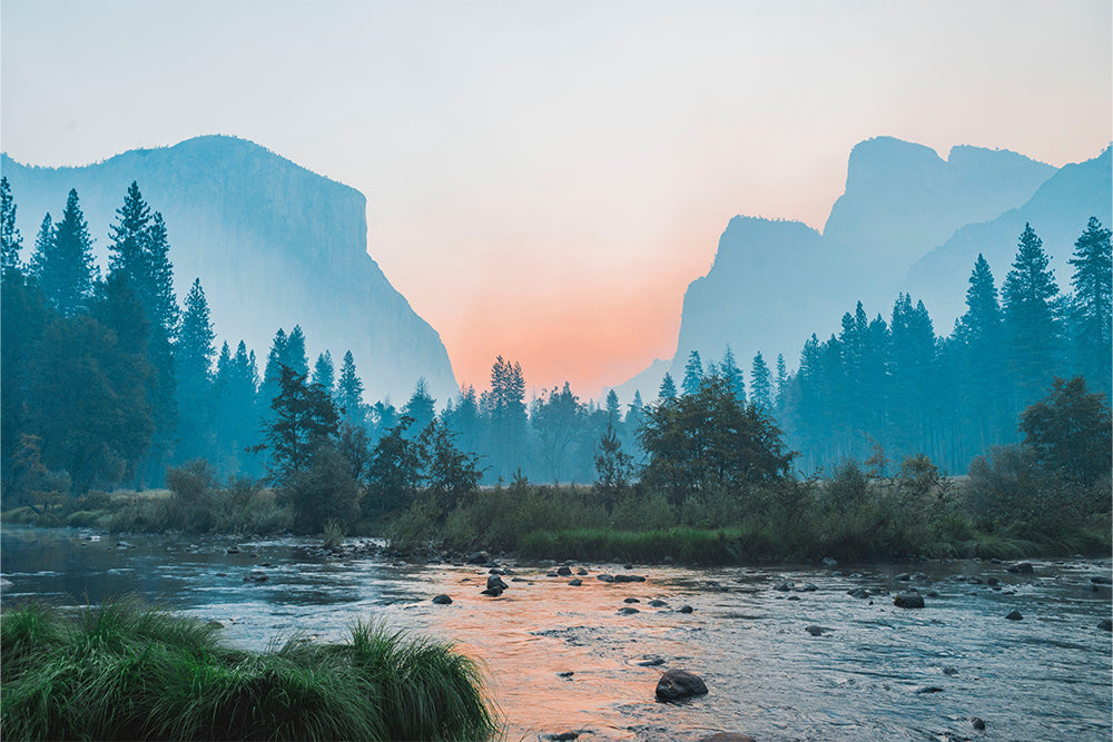 the indian face Yosemite 10 cosas