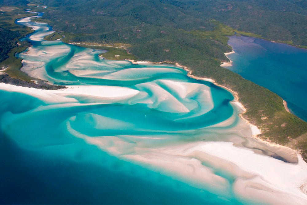 Whitehaven Beach, Australia