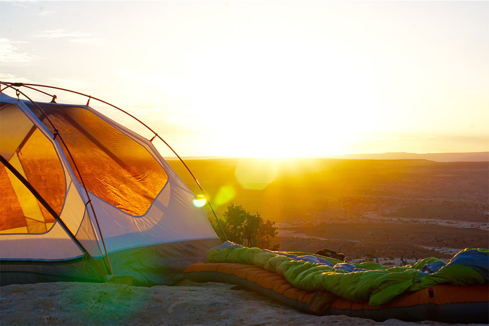 <tc>the indian face</tc> summer camping tricks 