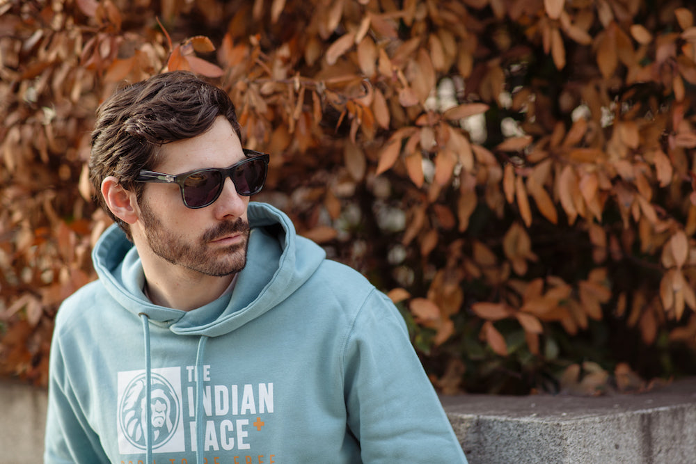 Sudadera The Indian Face