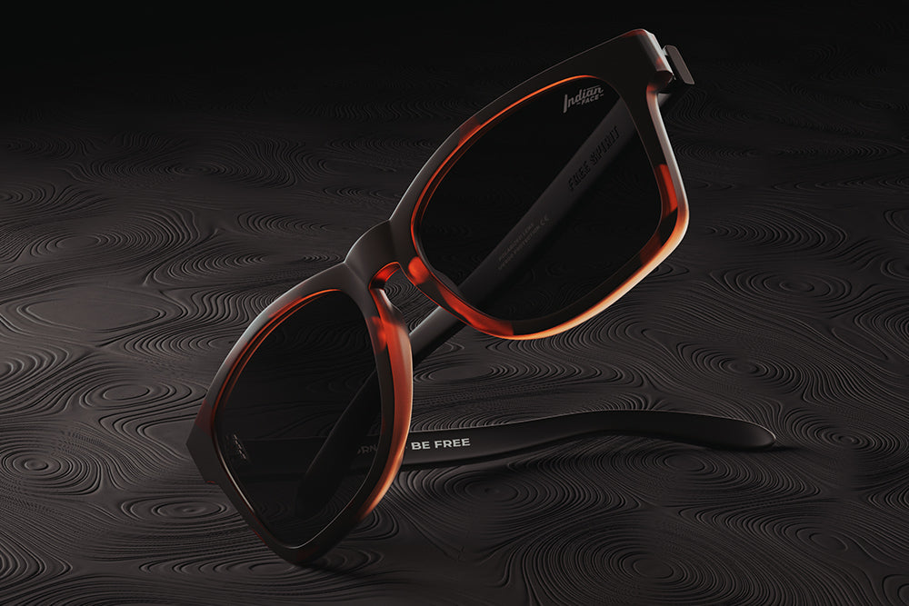 free spirit sunglasses for boys <tc>The Indian Face</tc> polarized