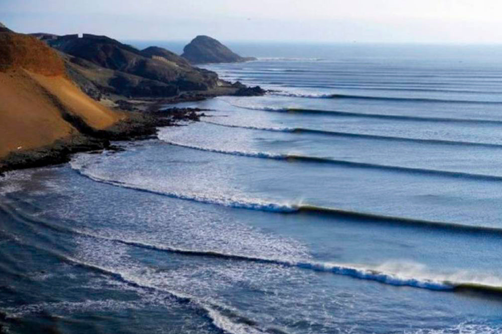 peru chicama the indian face surf