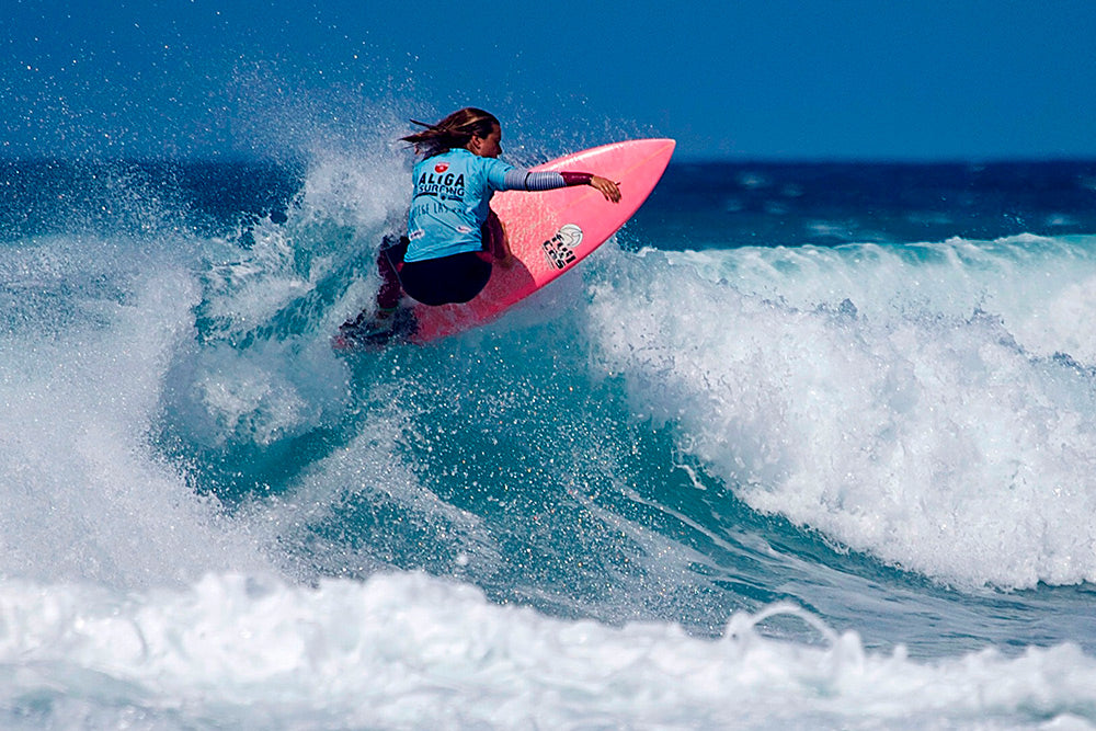 Competición de Surf