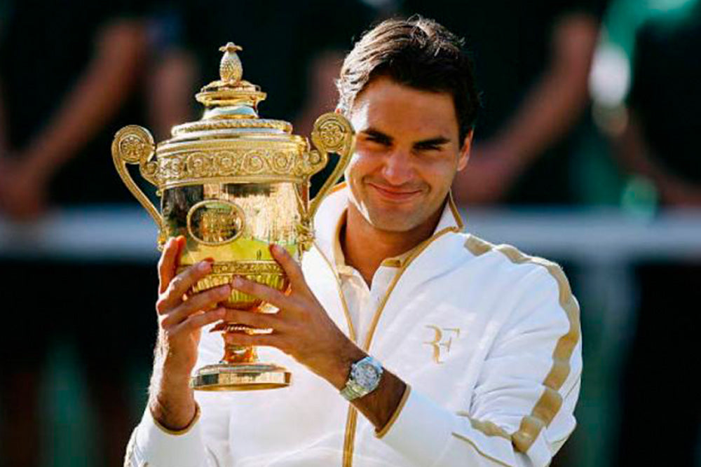 Roger Federer Roland Garros <tc>the Indian face</tc> Sonnenbrillenkappen