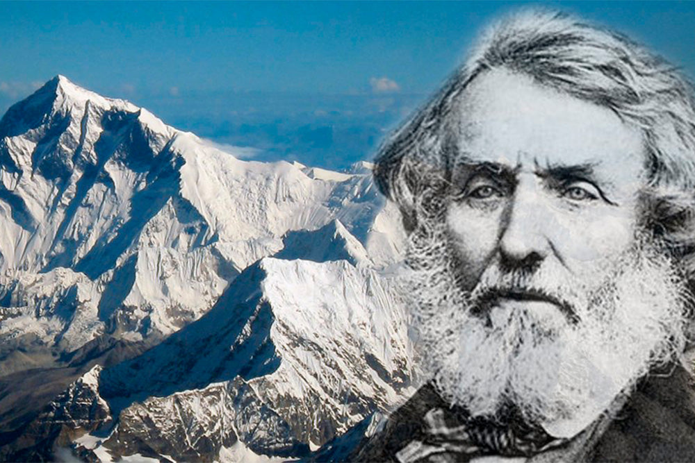 Monte Everest 10 cosas que deberías de saber <tc>the Indian face</tc> cappellini da sole