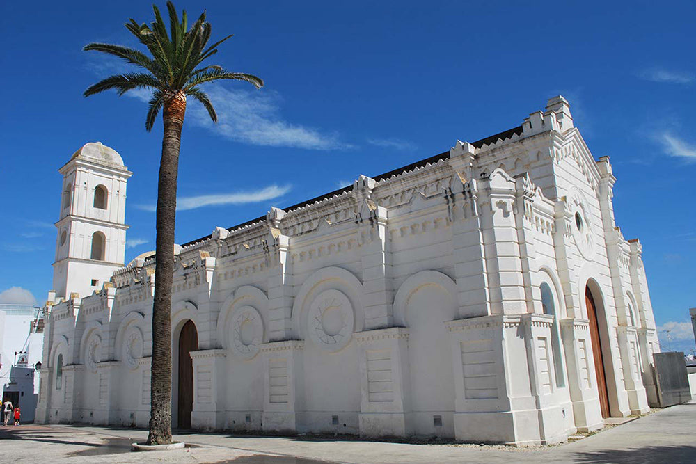 <tc>the indian face</tc> Conil de la Frontera summer