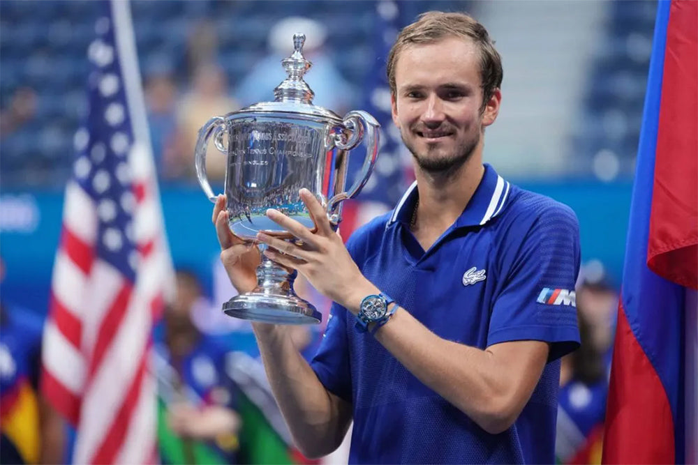 US OPEN 2022: EL ÚLTIMO GRAND SLAM DEL AÑO the indian face