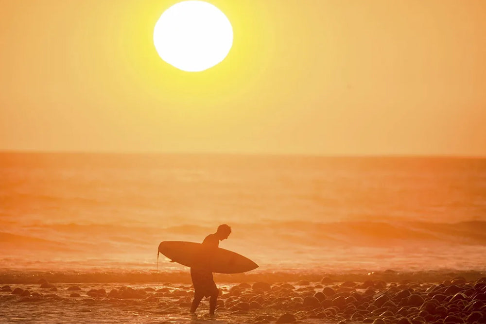 <tc>the Indian face</tc> surfing benefits