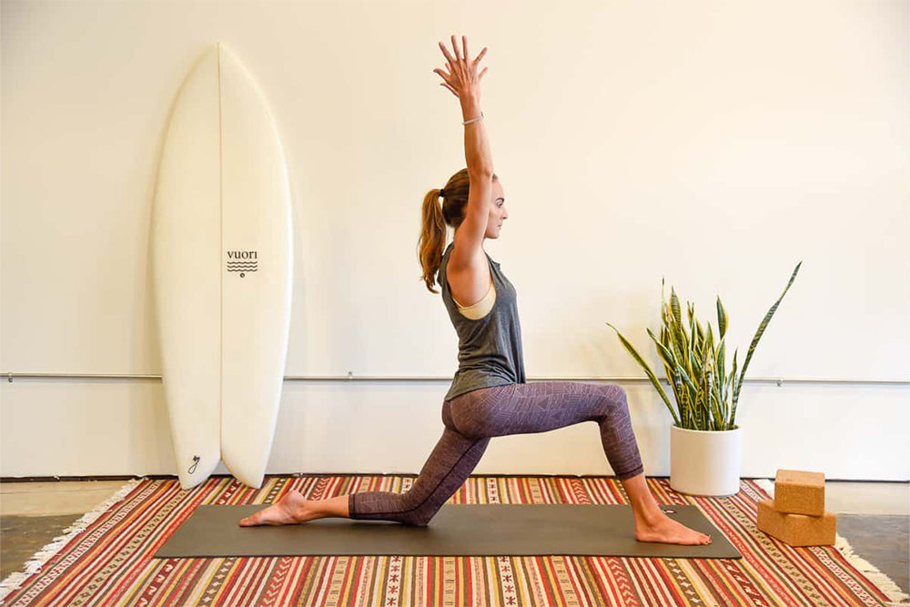 yoga surf benefits <tc>the indian face</tc>