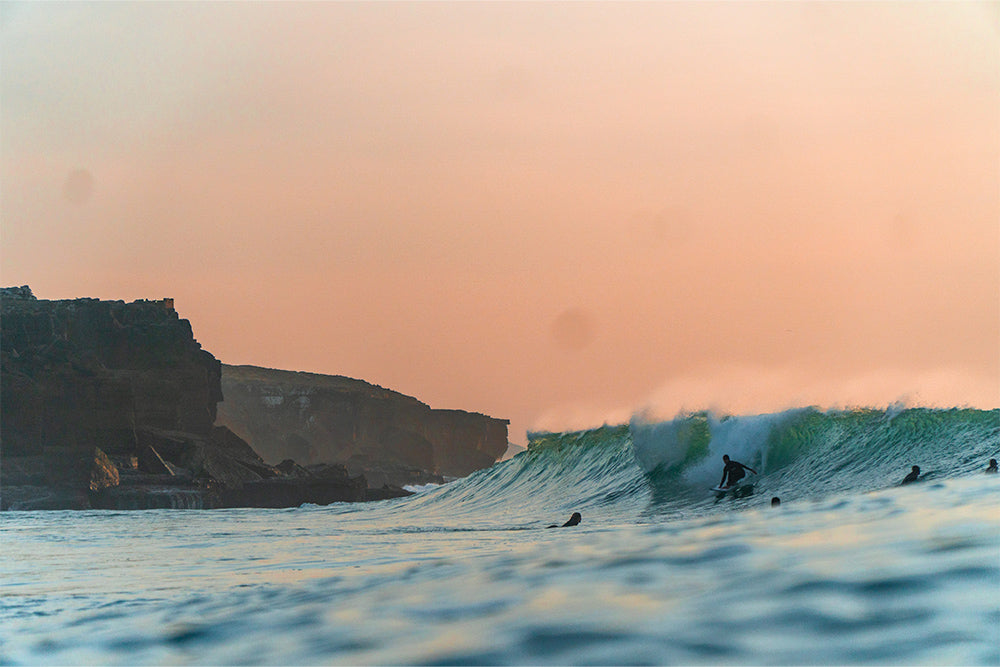 surf peniche the indian face