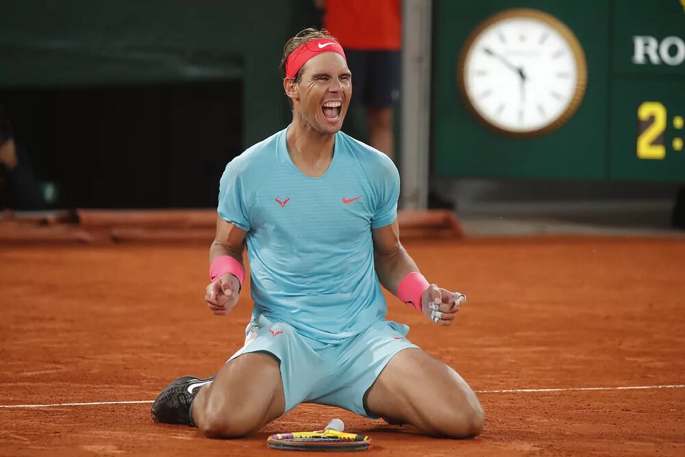 Rafa Nadal Roland Garros tenis sport 