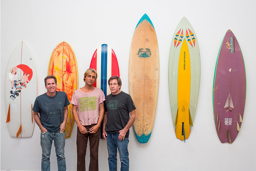 bonzer campbell surfboards board types <tc>The Indian Face</tc>