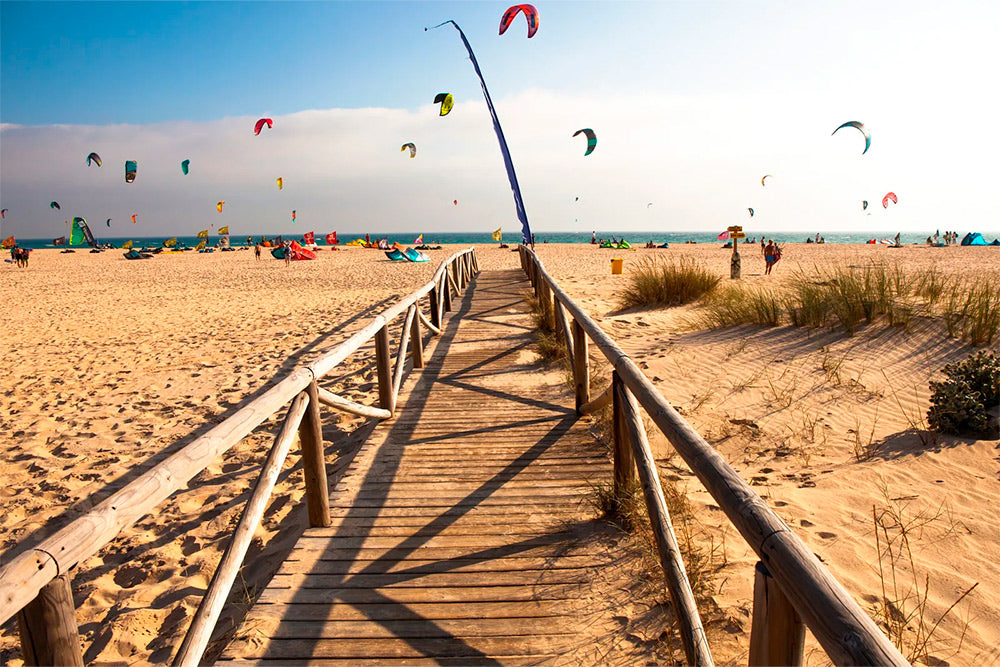 the indian face kitesurf los lances tarifa escuela