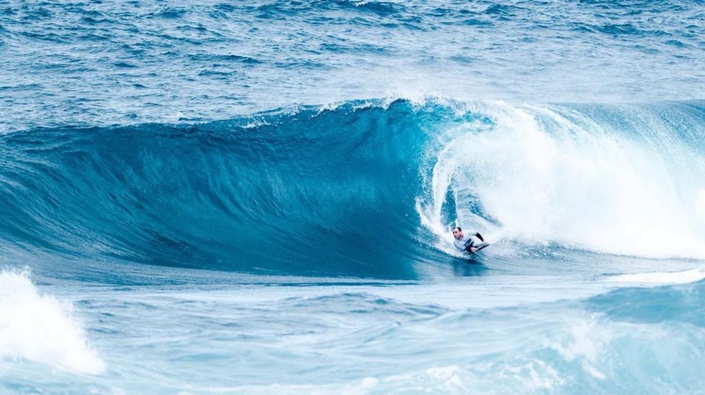 Competición bodyboard