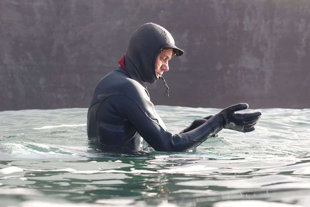 wetsuit <tc>the indian face</tc>