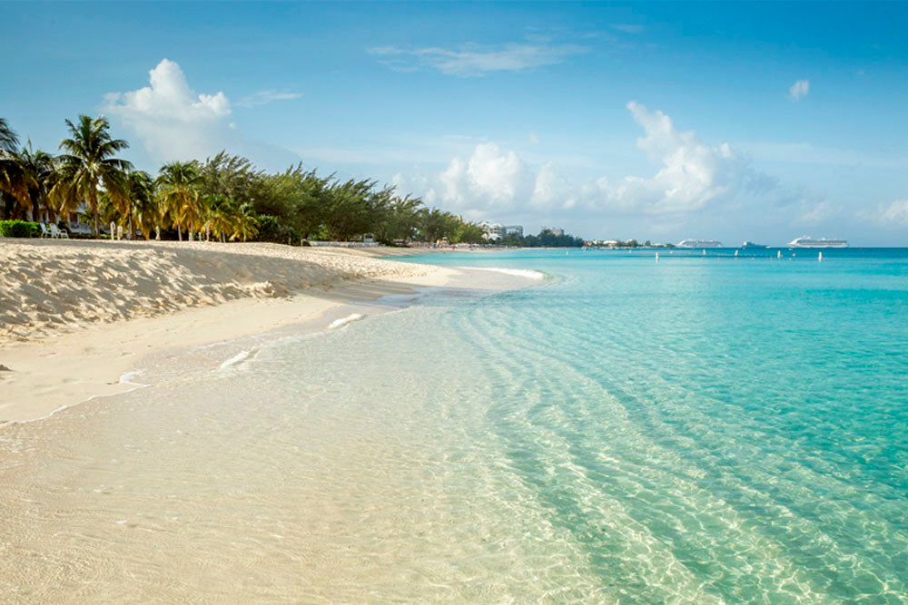 Seven Mile Beach, Islas Caimán