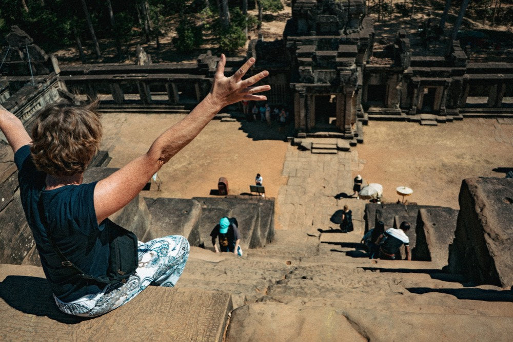 Angkor Wat y los templos perdidos de Camboya