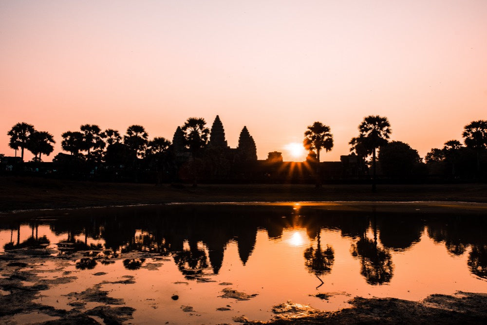 Angkor Wat y los templos perdidos de Camboya