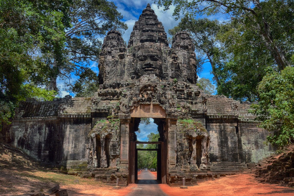 Angkor Wat y los templos perdidos de Camboya