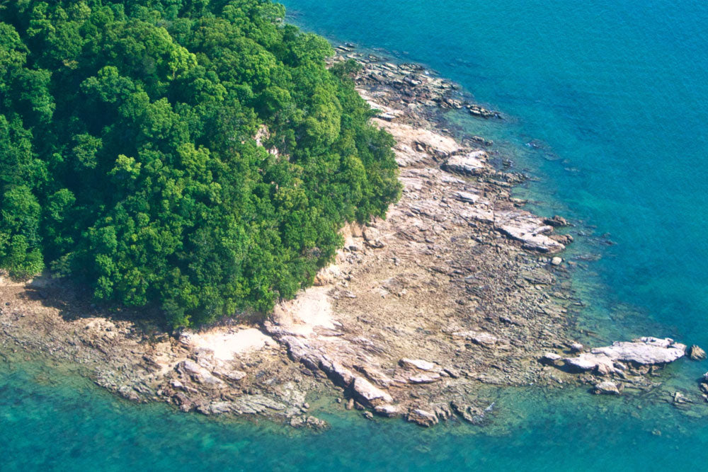 Archipiélago Langkawi en Malasia