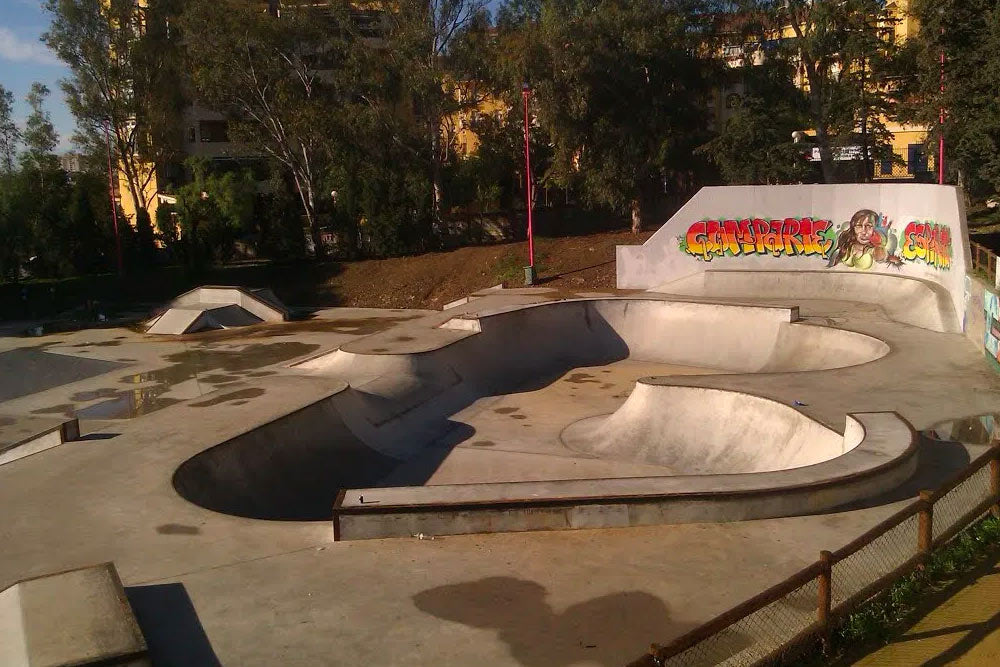 Skateparks España