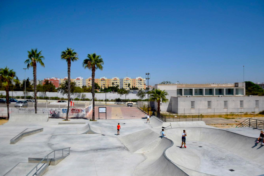 Skateparks España