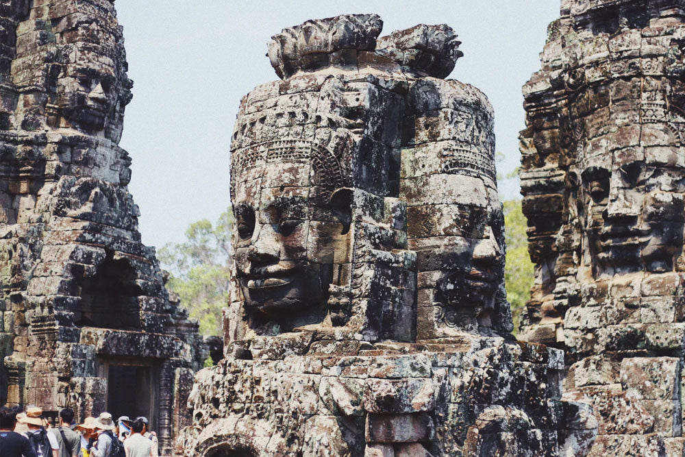 Angkor Wat y los templos perdidos de Camboya