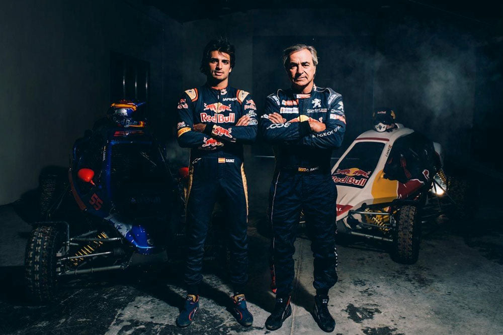 Carlos Sainz Cenamor: El mejor piloto español de Rally en la historia.