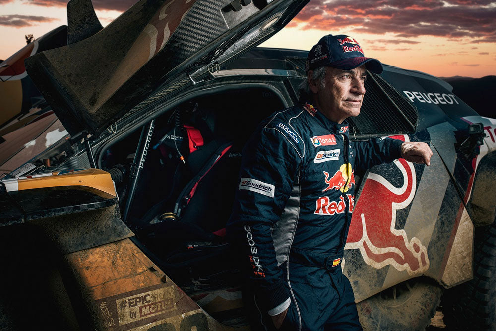 Carlos Sainz Cenamor: El mejor piloto español de Rally en la historia.