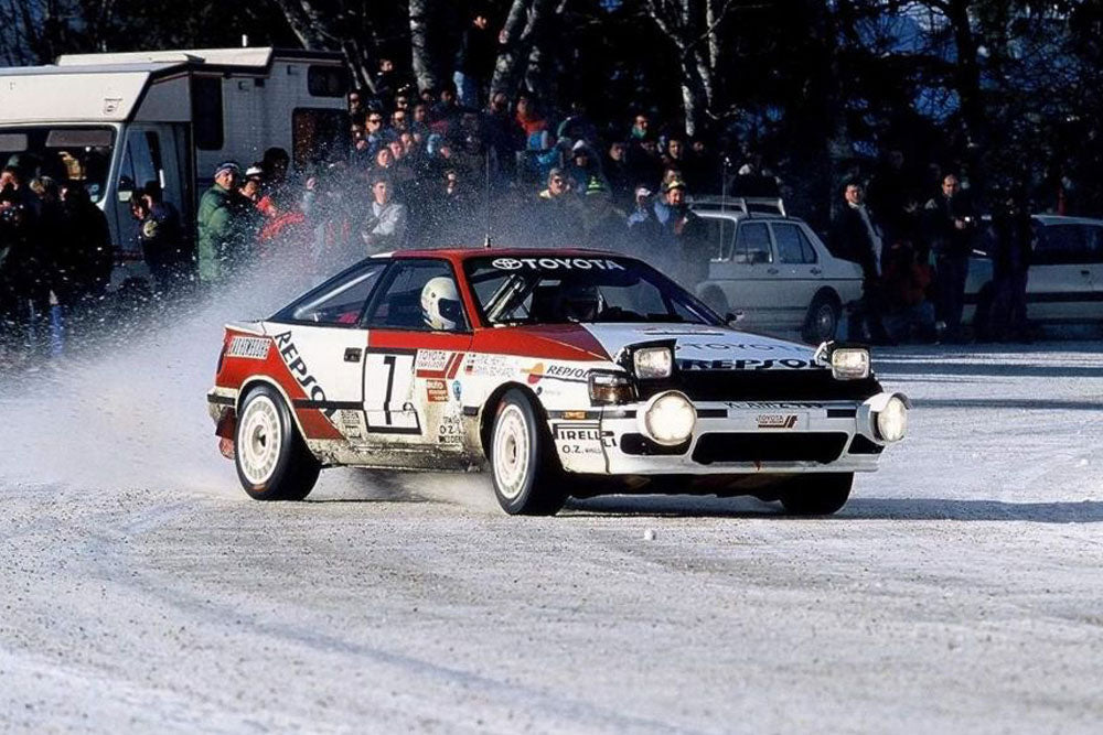 Carlos Sainz Cenamor: El mejor piloto español de Rally en la historia.