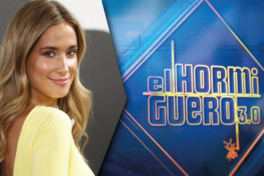 El Hormiguero - Maria Pombo