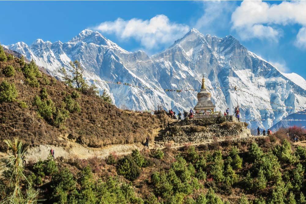 Los Sherpas: Una vida en el Everest