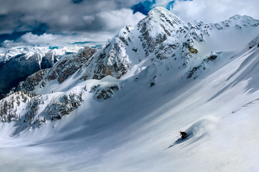 Entrenamiento para Freeride