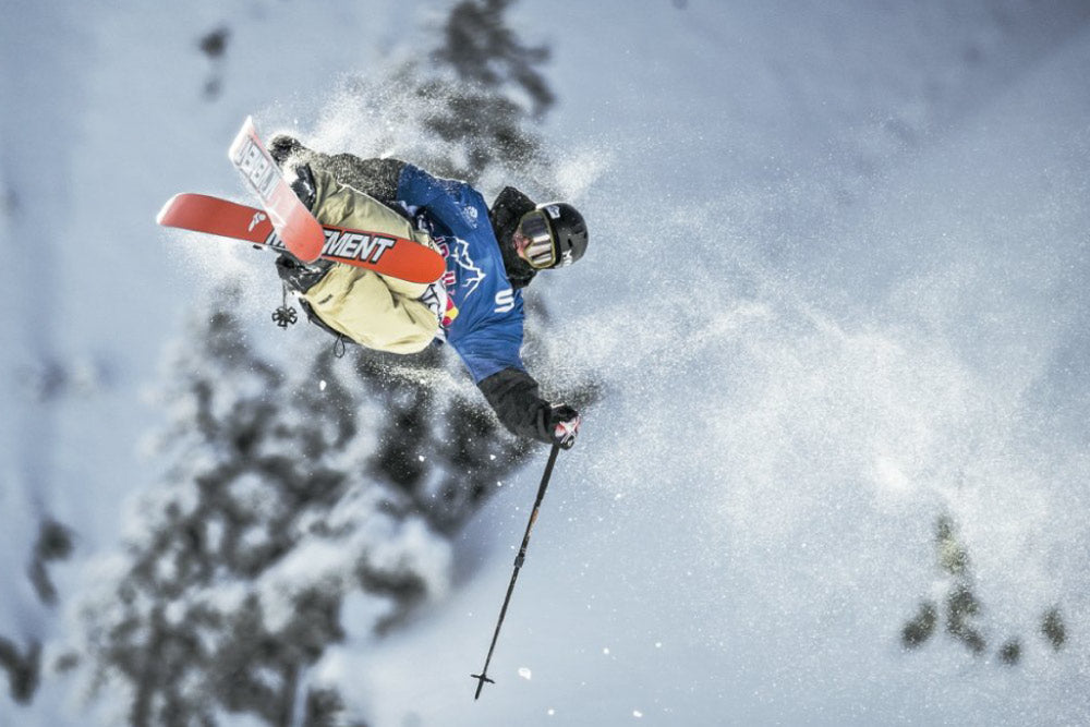 Entrénate para Freeride