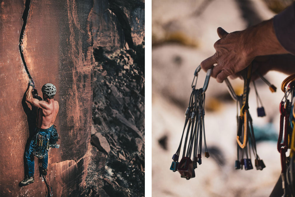 Escalar en Yosemite