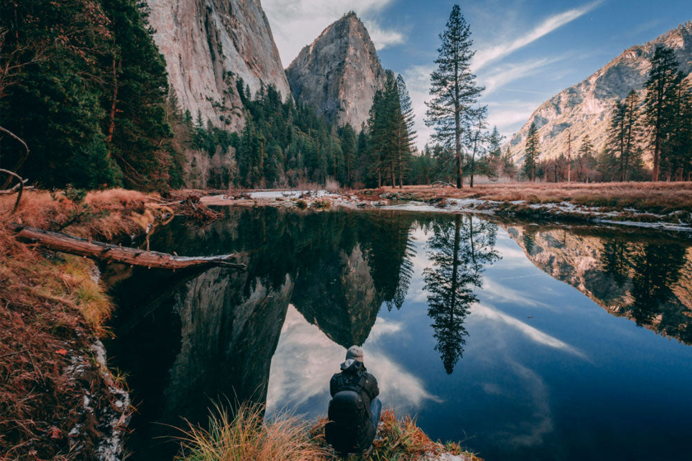 Escalar en Yosemite