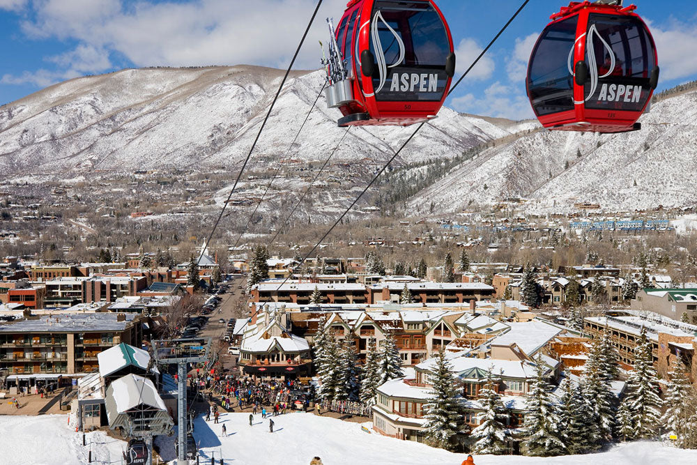 Esquiar en Colorado: repaso a las mejores estaciones