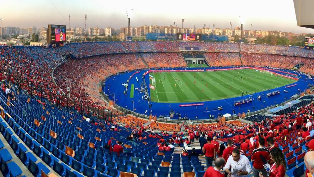 Estadio El Cairo